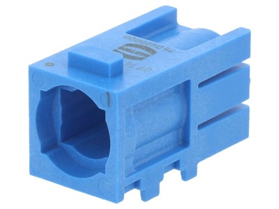 Conector modular Han-Modular Domino 1 PIN foto