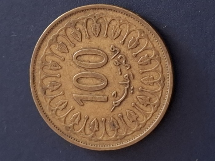 100 millim 2013 tunisia