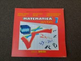 MATEMATICA MANUAL PENTRU CLASA A VII-A - George Turcitu NOU