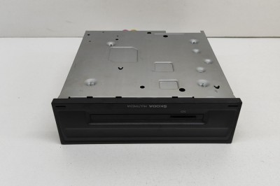 Unitate de control navigație SKODA KAROQ NU7 2018 OEM: Off-road | 26021747 foto