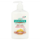 Sanytol sapun lichid antibacterian nutritiv 250ml