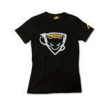 Alvaro Bautista tricou de dama black 19 - L