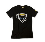 Alvaro Bautista tricou de dama black 19 - M