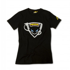 Alvaro Bautista tricou de dama black 19 - M