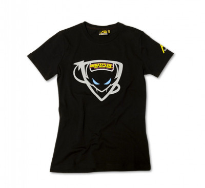 Alvaro Bautista tricou de dama black 19 - XL foto