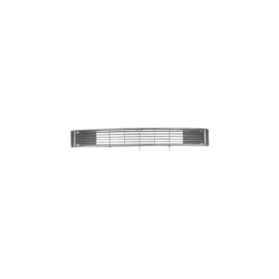Grila radiator VW Transporter (T3), 07.1979-1992, negru, 251853663, 956506 fara locas lampi foto