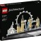 LEGO ARHITECTURE LONDON 21034