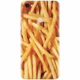 Husa silicon pentru Xiaomi Redmi Note 5A, Fries