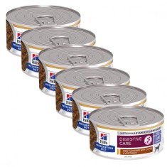 Hill&amp;amp;#039;s Prescription Diet i/d Tocana cu con?inut scazut de grasimi Mini ingrijire digestiva pentru caini 6 x 156 g foto