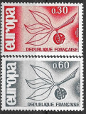 B2182 - Franta 1965 - Europa2v.,neuzat,perfecta stare, Nestampilat