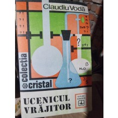 Ucenicul vrajitor - Claudiu Voda