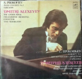 AMS - S. PROKOFIEV - PIANO CONCERTO NO.3 SARCASMS (DISC VINIL, LP)