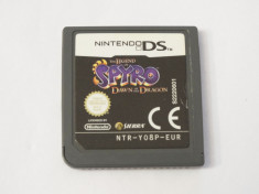 Joc Nintendo DS - The Legend of Spyro Dawn Of The Dragon foto