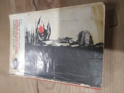 (2.3 B.P.T.) Camil Petrescu - Ultima noapte de dragoste prima noapte de razboi foto