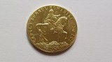 Romania -50 lei 1906-Replica dupa 50 lei 1906