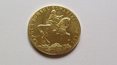 Romania -50 lei 1906-Replica dupa 50 lei 1906 foto