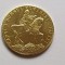Romania -50 lei 1906-Replica dupa 50 lei 1906