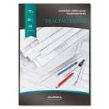 Hartie calc A3 - 297x420mm, 20 file - 72gsm, AURORA Raphael