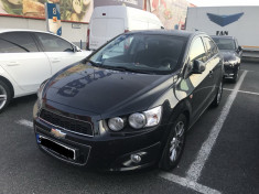 Chevrolet Aveo 2013 foto