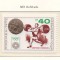 Bulgaria 1972 Mi 2204 (overprint of Mi 2189) MNH - Campion mondial la haltere