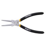 Cleste pentru sigurante interne cu varf indoit, 200 mm, Topmaster