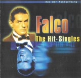 Falco - The Hit-Singles, CD
