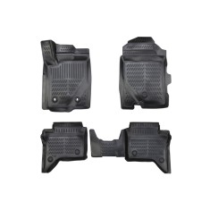 Set Covorase cauciuc tavita compatibile Ford Ranger 2023-2025