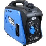 Generator de curent pe benzina cu invertor ISG 1200-1 Gude 40719, 1300 W, 1.8 Cp