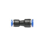 Mufa rapida redusa M6x8 din plastic pentru furtun pneumatic