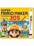 Super Mario Maker Select Nintendo N3DS
