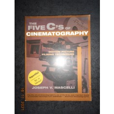 The Five C&#039;s of Cinematography: Motion Picture Filming Techniques (1998)