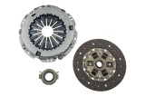 Kit ambreiaj Toyota Avensis, Avensis Verso 2.0d-4d 1999-2006, Corolla, Corolla Verso 2.0d-4d 2002-2006, Previa 2.0d-4d 2000-2005, NTY NZS-TY-001U