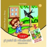 Tommy si puiul de randunica | Dorin Bujdei, Ars Libri