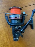 Mulineta crap long cast Wind Blade, 10+1 rulmenti