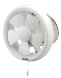 Ventilator Baie Tolsen FX Force Xpress 150mm, 15W, 230V, 210m&sup3;/h, Montare Perete, Silentios, Bucatarie/Baie