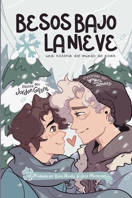 Besos bajo la nieve foto