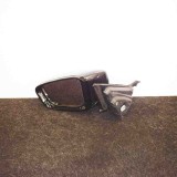 Oglinda Laterala Stanga BMW Seria 7 G11 G12 2017, OEM E1041404, Originala, Second Hand