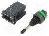 Intrerupator joystick, 22mm, seria Harmony XB5, IP66, SCHNEIDER ELECTRIC - XD5PA24