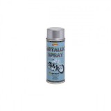 Spray Vopsea Profesionala Gri Metalizat Champion 400ml, Acrilic Auto, Moto, Metal, Lemn