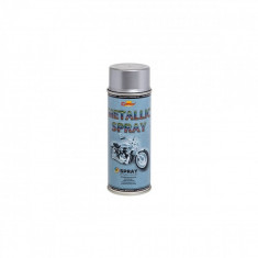 Spray vopsea profesional Gri metalizat 400ml