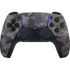 Controller Wireless PS5 Sony DualSense, Grey Camouflage