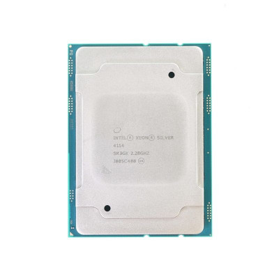 Procesor server Intel Xeon 10 CORE Silver 4114 2.2Ghz Socket 3647 foto
