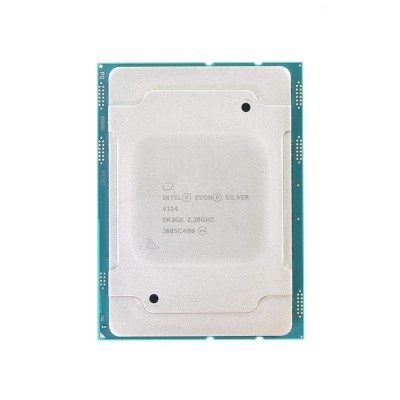 Procesor server Intel Xeon 10 CORE Silver 4114 2.2Ghz Socket 3647 foto