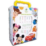 Cutie. Disney Baby. Prima mea biblioteca (12 carticele) - Litera