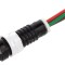 Lampă de control LED roșu/verde 24V