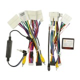 Cablaj Adaptor Dacia Universal pentru Navigatii multimedia Android - HUB64
