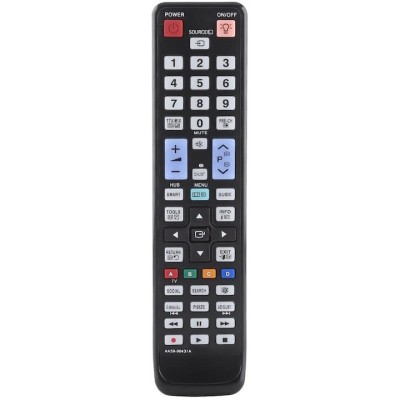 Telecomanda pentru Samsung AA59-00431A, x-remote, Negru foto