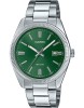 Ceas Barbatesc Casio Collection MTP-1302PD-3AVEF, Inox, Analog, Quartz, Argintiu, Rezistent la Apa