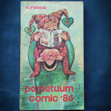 Cumpara ieftin ALMANAH PERPETUUM COMIC 86 - 1986 - URZICA