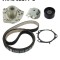 SKF VKMC 02199-2 Set pompa apa + curea dintata